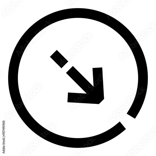 User interface - Style Line
