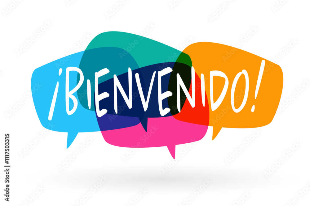 ¡Bienvenido!