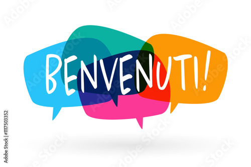 Benvenuti!