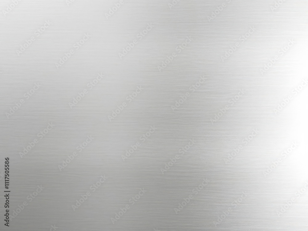Smooth and shiny brushed aluminum surface texture background, pattern, background Smooth and shiny brushed aluminum surface texture background, pattern, background