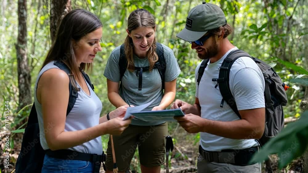 Fieldwork team conducting hands-on research in the field, gathering critical environmental data. Fieldwork team conducting hands-on research in the field, gathering critical environmental data.