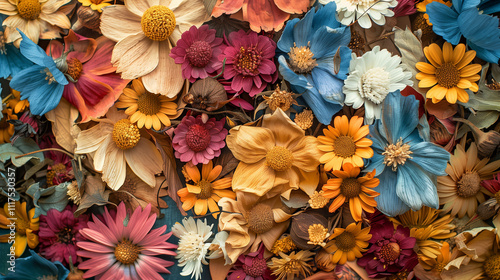 autumn leaves background