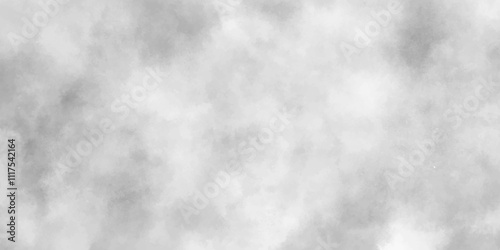 white or grey clouds with black and white stains, white background texture with puffy and cloudy smoke, Vintage retro grunge old black and white texture with smoke, polished and acrylic black grunge.