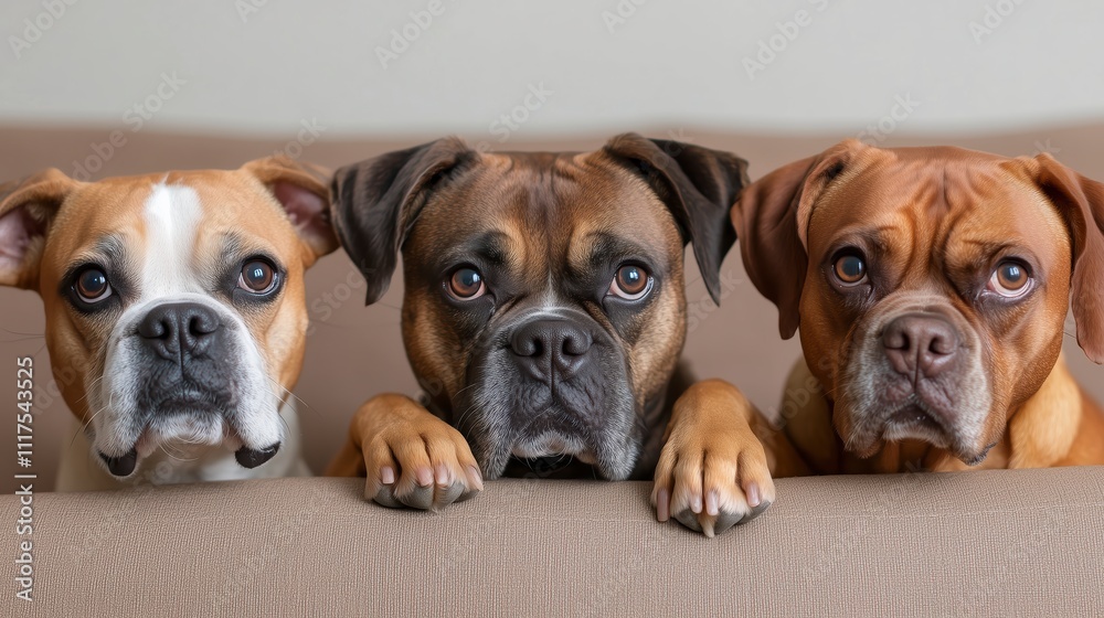 Boxer Dogs Playful Companions and Loyal Friends Boxer Dogs Playful Companions and Loyal Friends