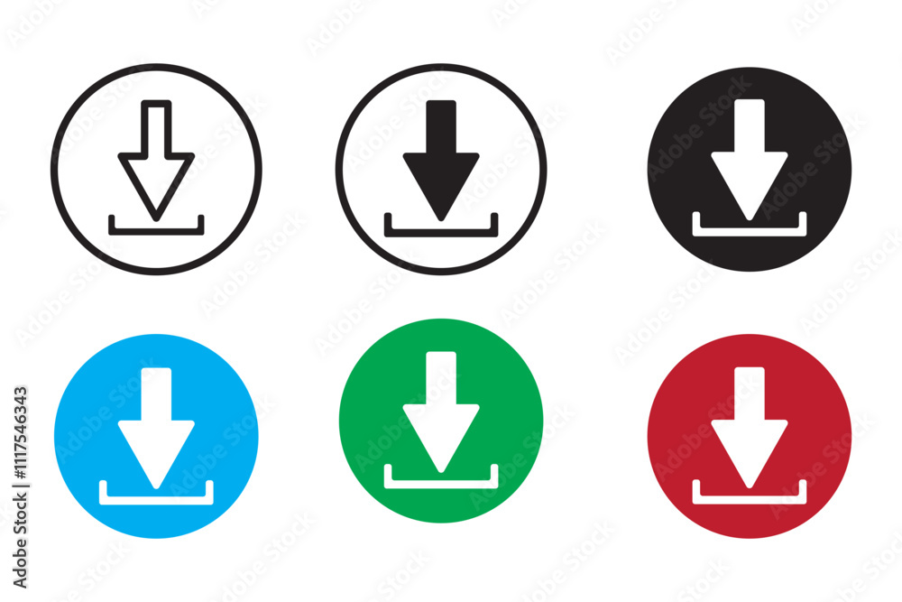 download icon set, download button set, save file icon, download files icon, arrow download symbol, download button for app, ui and website, vector illustration on transparent background download icon set, download button set, save file icon, download files icon, arrow download symbol, download button for app, ui and website, vector illustration on transparent background