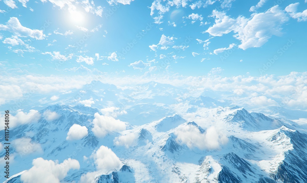 Majestic snow-capped peaks of the Himalayas and Mount Everest, set against a breathtaking mountainous background, evoking the grandeur of nature. Majestic snow-capped peaks of the Himalayas and Mount Everest, set against a breathtaking mountainous background, evoking the grandeur of nature.