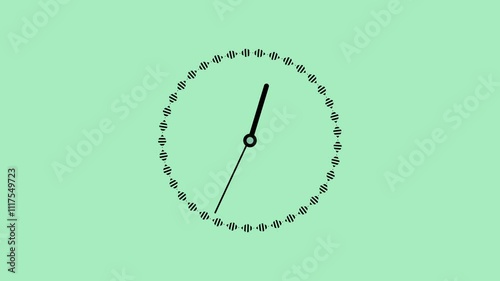 Clockwork Animation: Crafting Time Through Motion