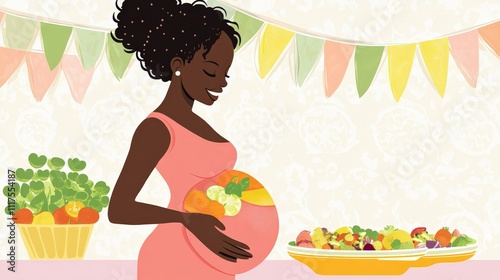 Cooking Class for Pregnant Women on Folic Acid Meals