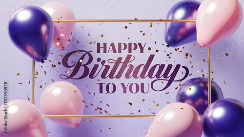 birthday greeting  design. Birthday greeting tex t