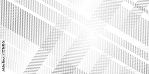 Diagonal stripe oblique, slanting lines gradient abstract art modern geometric vector pattern background. black and white ribbed striped diagonal line pattern as gradient fabric texture.