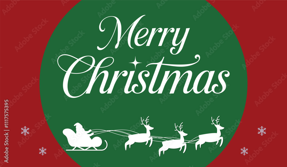 Merry Christmas Beautiful Wish Card Editable Vector EPS Merry Christmas Beautiful Wish Card Editable Vector EPS