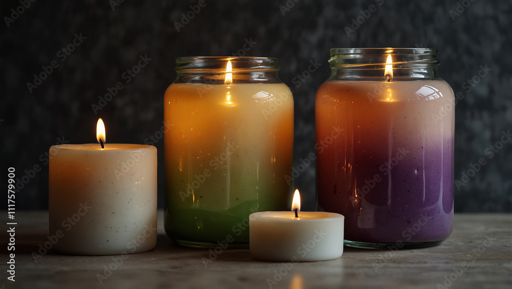 Beautiful candle for all 
