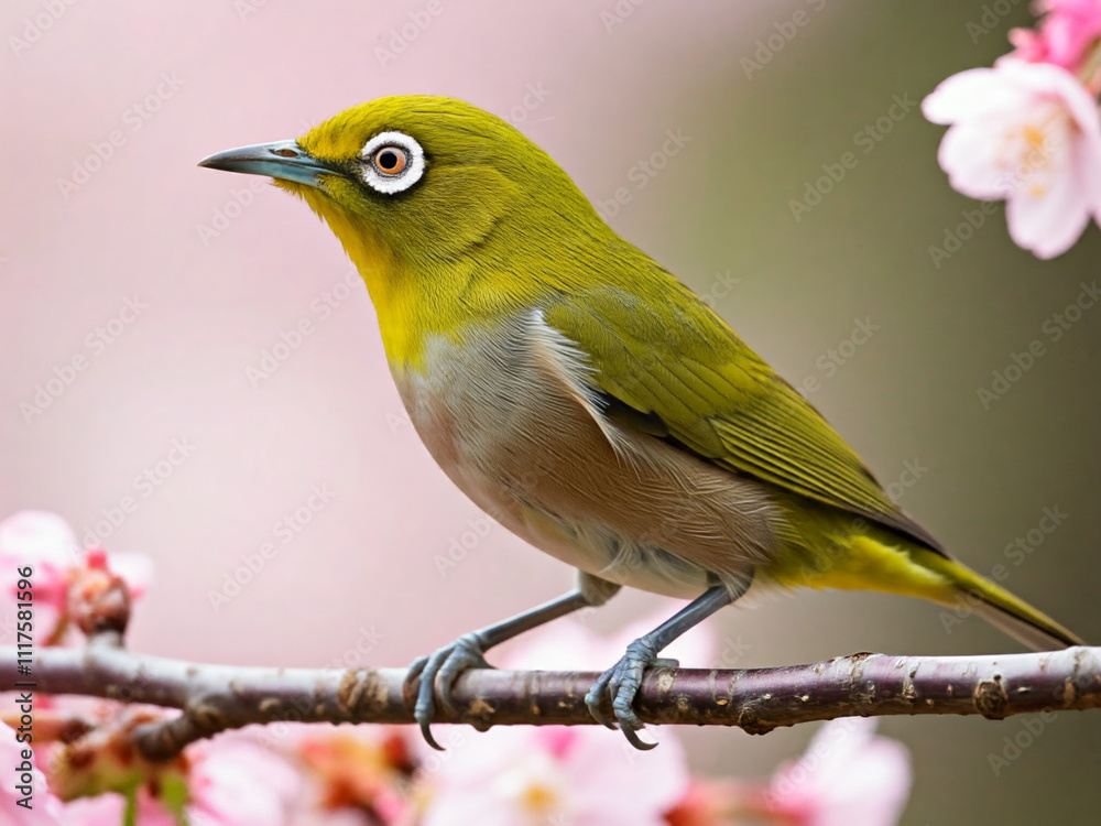 Fototapeta premium 野鳥 WEB素材