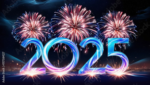 new year 2025 wallpapers