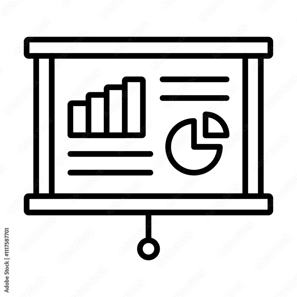 Presentation Icon Presentation Icon