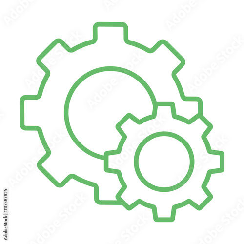Gear Icon