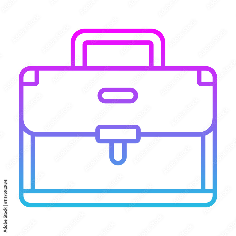 Briefcase Icon