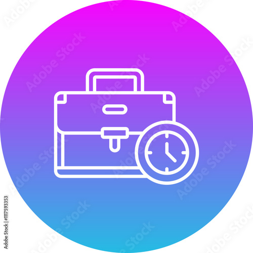 Working Hours Icon