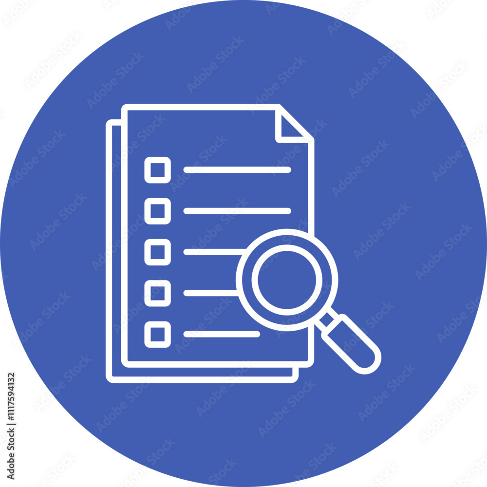 Audit Icon Audit Icon