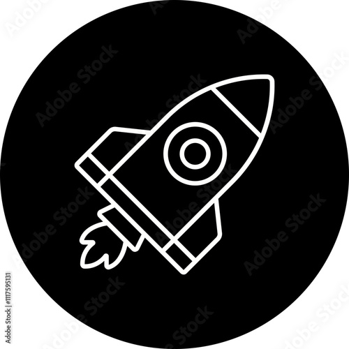 Rocket Icon