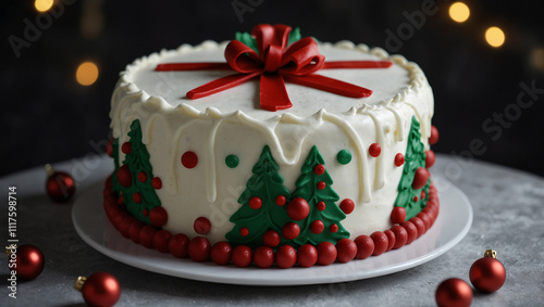 Christmas Cake for all 