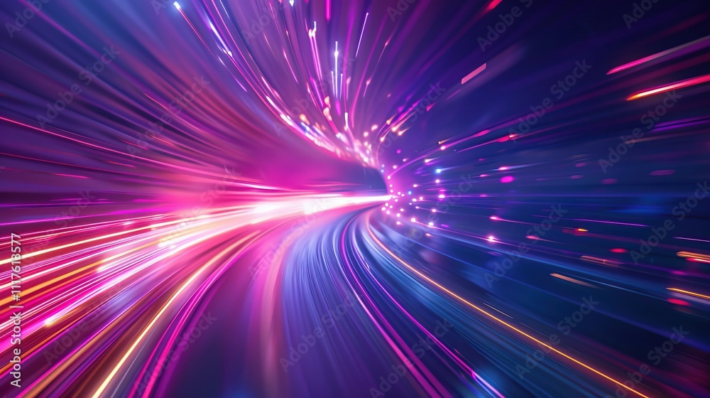 Abstract Speed and Light Abstract Speed and Light