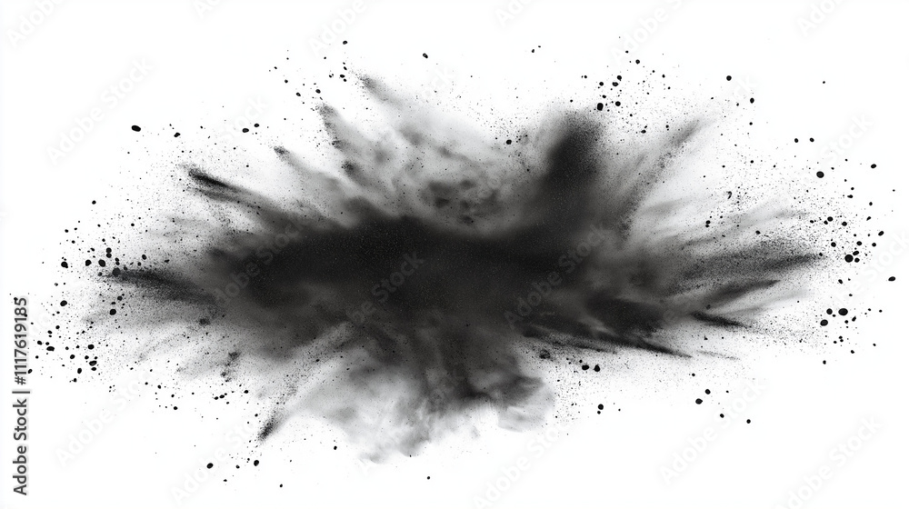 Vibrant powder explosion in shades of pink, purple, and blue, isolated on a clean white background. A dynamic and colorful burst perfect for creative designs, festive themes, or artistic visual effect Vibrant powder explosion in shades of pink, purple, and blue, isolated on a clean white background. A dynamic and colorful burst perfect for creative designs, festive themes, or artistic visual effect