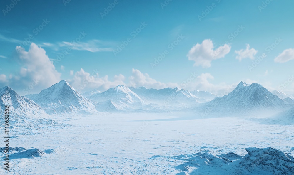 custom made wallpaper toronto digitalMajestic Alpine and Jade Dragon Snow Mountains with an open road surface, offering a serene and minimalist backdrop for diverse creative uses.