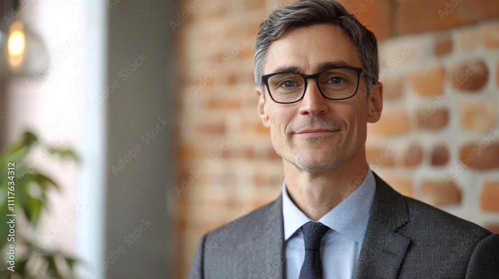 Financial Expert Providing Professional Advice on Managing Finances Financial Expert Providing Professional Advice on Managing Finances