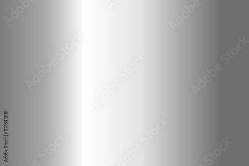 Silver metal texture background. Silver steel metal texture. Vector illustration EPS 10