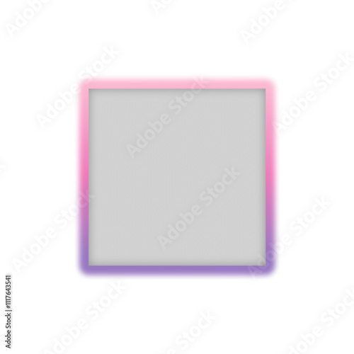blank frame