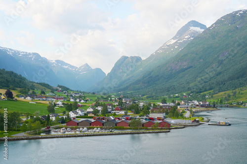 Olden, Norwegen