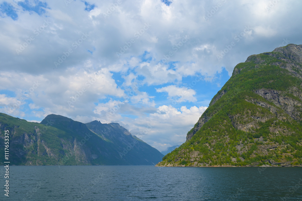 Geirangerfjord Geirangerfjord