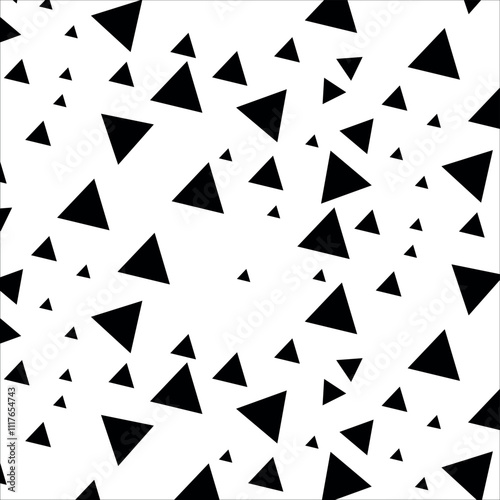 seamless geometric pattern