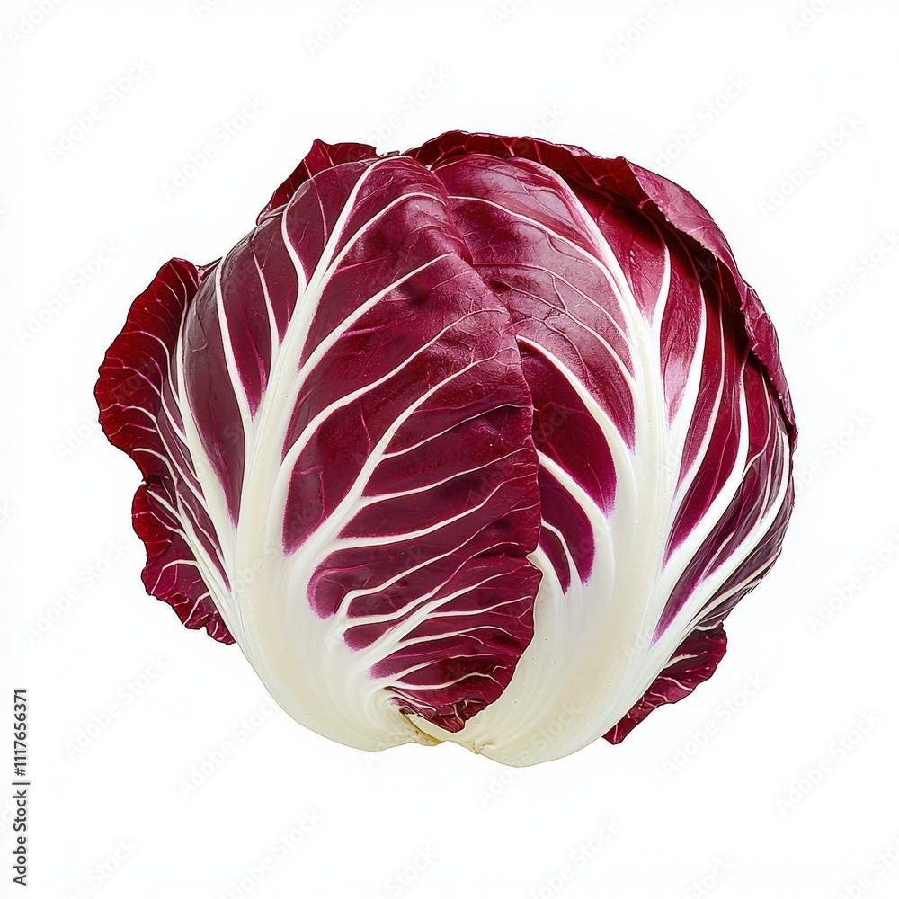 Fresh Radicchio Salad Vegetable Fresh Radicchio Salad Vegetable
