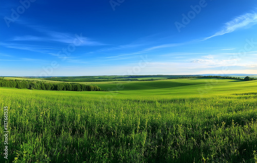 field of wheat