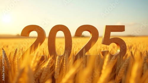 The numbers 