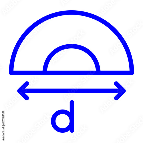 diameter