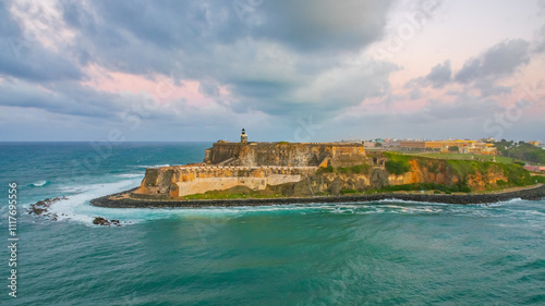 San Juan - Hauptstadt von Puerto Rico, Karibik photo