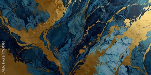 Abstact Marble texture. Can used for background or wallpaper