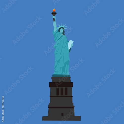 Liberty Statue America