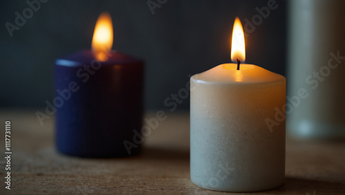 Beautiful candle for all 