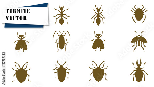 TERMITE VECTOR