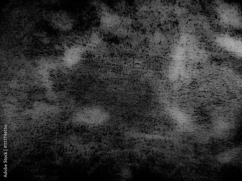 Obraz premium Old grey-brown stain