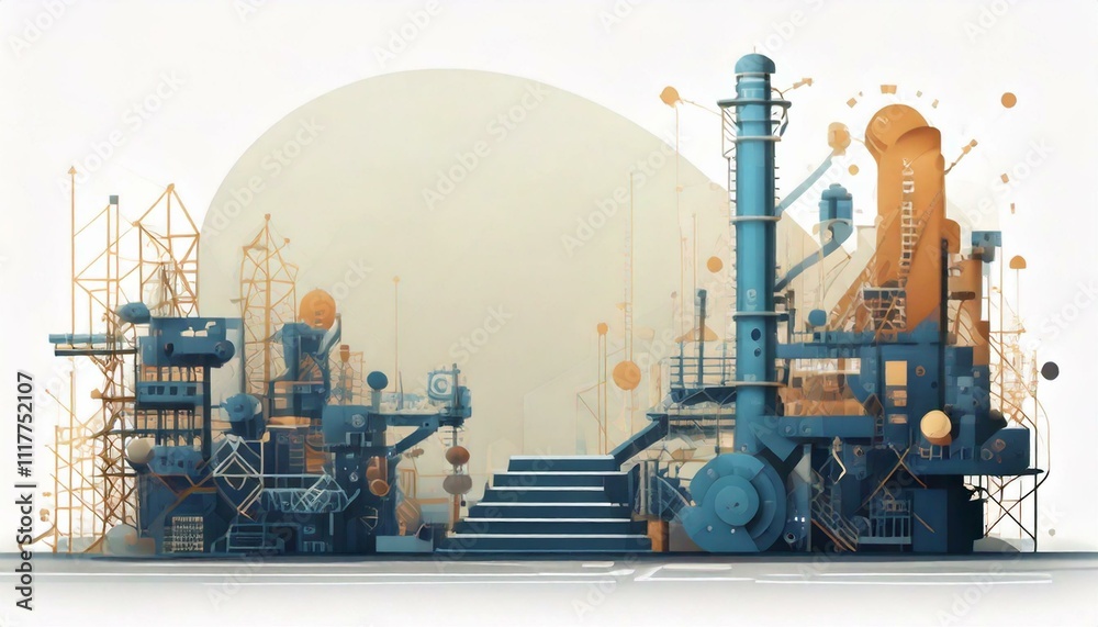 Illustrator background and resources for presentation in business and marketing concepts. Illustrator background and resources for presentation in business and marketing concepts.