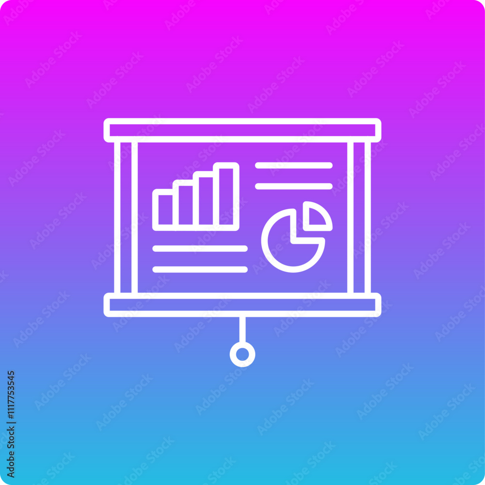 Presentation Icon Presentation Icon