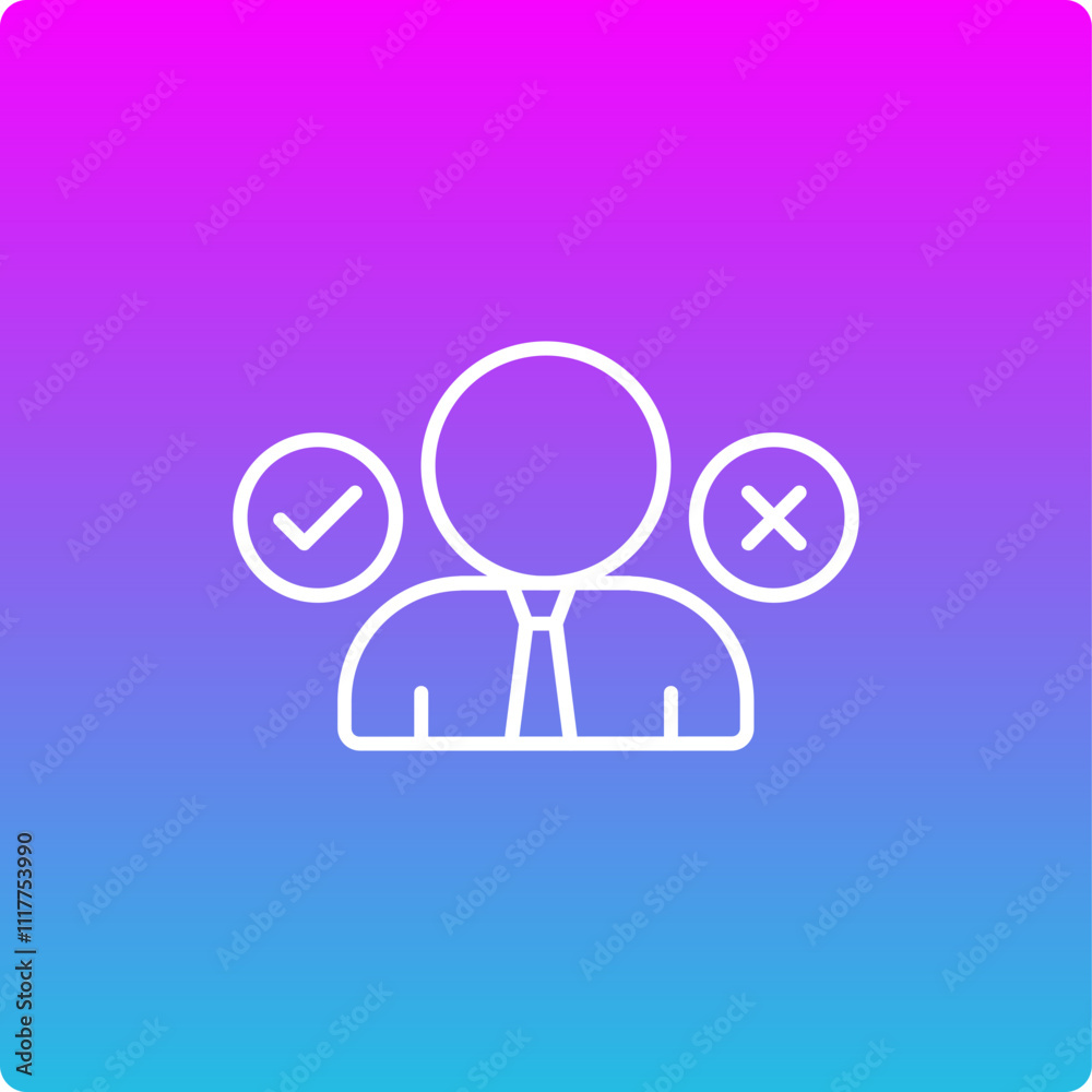 Decision Making Icon