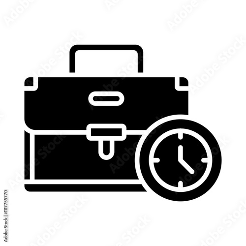 Working Hours Icon