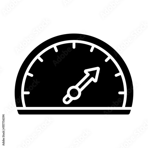 Speedometer Icon