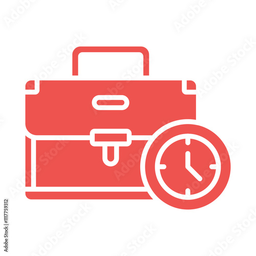 Working Hours Icon